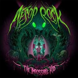 Rhymesayers Entertainment 2LP Aesop Rock: The Impossible Kid LTD | CLR
