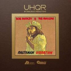 Analogue Productions 2LP Bob Marley & The Wailers: Rastaman Vibration LTD | NUM