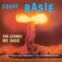 WaxTime In Color LP Count Basie Orchestra: The Atomic Mr. Basie LTD | CLR