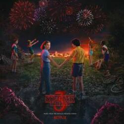 Legacy 2LP/SP Various: Stranger Things 3: (Music From The Netflix Original Series)