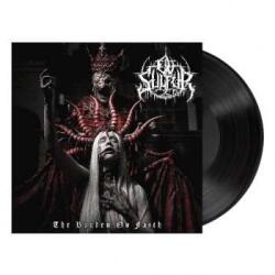 Century Media LP Ov Sulfur: The Burden Ov Faith