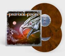 Atomic Fire 2LP Primal Fear: Primal Fear DLX | LTD | CLR