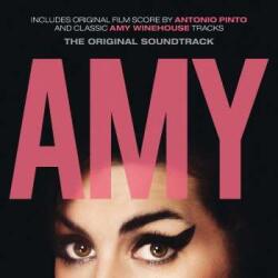 Island Records 2LP Antonio Pinto: Amy (The Original Soundtrack)