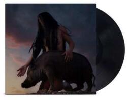 Epitaph LP Mannequin Pussy: I Got Heaven (black Vinyl)