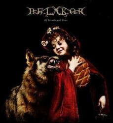 Napalm Records 2LP Be'lakor: Of Breath and Bone