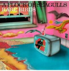 BMG LP A Flock Of Seagulls: Rare Birds (B-Sides, Edits & Alternate Mixes) CLR | LTD