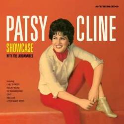 WaxTime In Color LP Patsy Cline: Showcase LTD | CLR