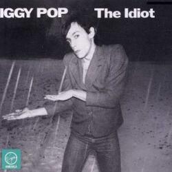 Virgin LP Iggy Pop: The Idiot