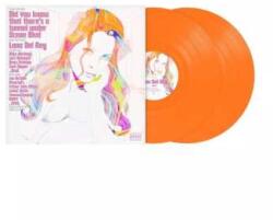 Polydor 2LP Lana Del Rey: Did You Know That There’s A Tunnel Under Ocean Blvd CLR | LTD