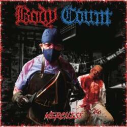 Groovespin. Hu LP Body Count: Merciless (180g) (black Vinyl)