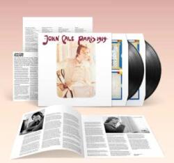 Domino 2LP John Cale: Paris 1919 DLX