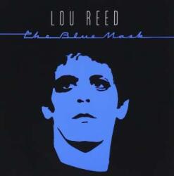 RCA LP Lou Reed: The Blue Mask