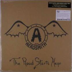 UMe LP Aerosmith: 1971 (The Road Starts Hear)