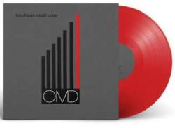 White Noise LP Omd: Bauhaus Staircase (indie Exclusive Edition) (red Vinyl)