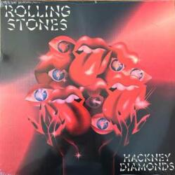 Rolling Stones Records LP The Rolling Stones: Hackney Diamonds CLR | LTD