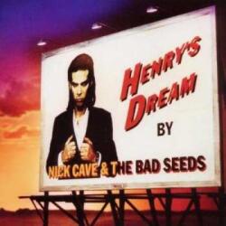 Mute LP Nick Cave & The Bad Seeds: Henry's Dream