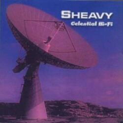 Rise Above Records 2LP Sheavy: Celestial Hi-Fi LTD | CLR