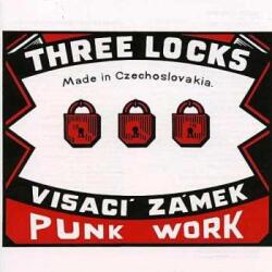 Warner Music Czech Republic LP Visací Zámek: Three Locks