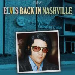 RCA 2LP Elvis Presley: Elvis Back In Nashville