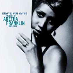 Legacy 2LP Aretha Franklin: Knew You Were Waiting- The Best Of Aretha Franklin 1980- 2014