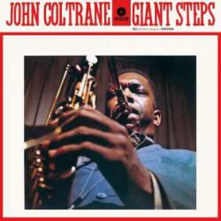 WaxTime In Color LP John Coltrane: Giant Steps LTD | CLR