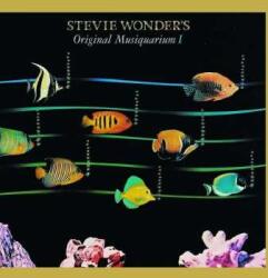 Tamla 2LP Stevie Wonder: Original Musiquarium I