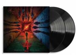 Legacy 2LP Various: Stranger Things 4: Soundtrack From The Netflix Series