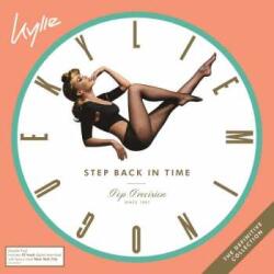 BMG 2LP Kylie Minogue: Step Back In Time (The Definitive Collection)