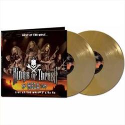 Cleopatra 2LP Kings Of Thrash: Best Of The West. . . The Mega Years-Live At The Whisky A Go Go CLR | LTD
