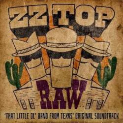 Groovespin. Hu LP ZZ Top: Raw