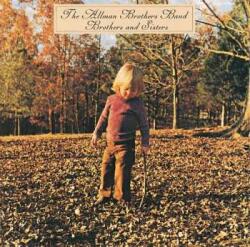 Mercury LP The Allman Brothers Band: Brothers And Sisters