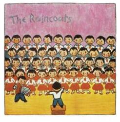 We Three LP The Raincoats: The Raincoats LTD | CLR
