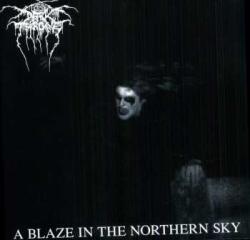 Peaceville LP Darkthrone: A Blaze In The Northern Sky