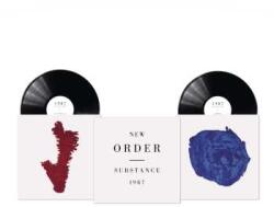 RHINO 2LP New Order: Substance (2023 Reissue)