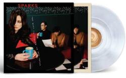 Island Records LP Sparks: The Girl Is Crying In Her Latte DLX | LTD | CLR