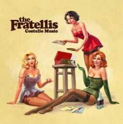 Music On Vinyl LP The Fratellis: Costello Music