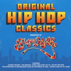 BMG 2LP Various: Original Hip Hop Classics (Presented By Sugarhill)