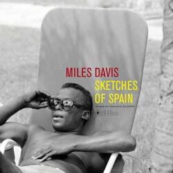Jazz Images LP Miles Davis: Sketches Of Spain DLX | LTD