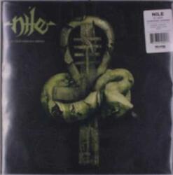 Relapse Records 2LP Nile: In Their Darkened Shrines CLR | LTD