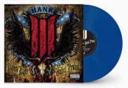 Sidewalk Records 2LP Hank Williams III: Damn Right Rebel Proud CLR