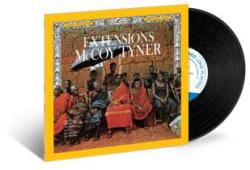 Blue Note LP McCoy Tyner: Extensions (tone Poet Vinyl) (180g)
