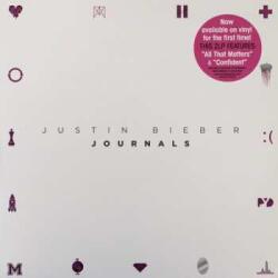 Island Records 2LP Justin Bieber: Journals