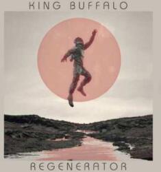 Stickman Records (3) LP King Buffalo: Regenerator LTD | CLR