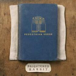 Atlantic 2LP Frightened Rabbit: Pedestrian Verse LTD | CLR