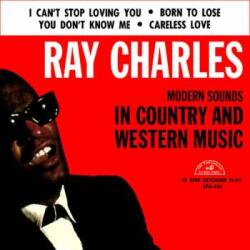 WaxTime In Color LP Ray Charles: Modern Sounds In Country And Western Music LTD | CLR