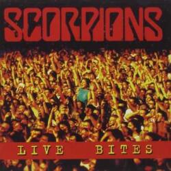 Mercury 2LP Scorpions: Live Bites