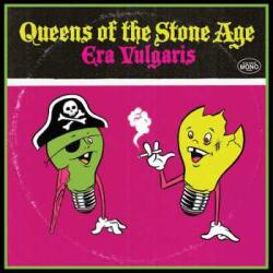 Interscope Records LP Queens Of The Stone Age: Era Vulgaris