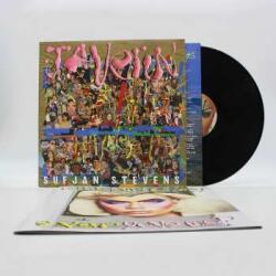 Asthmatic Kitty Records LP Sufjan Stevens: Javelin