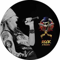 Laser Media SP Guns N' Roses: Rock X-plosion (7" Pic Disc)