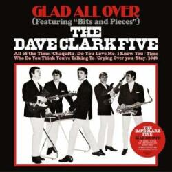 BMG LP The Dave Clark Five: Glad All Over LTD | CLR